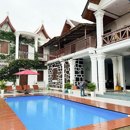 Sabai Sabai Backpackers Hostel Luang Prabang Buitenkant foto