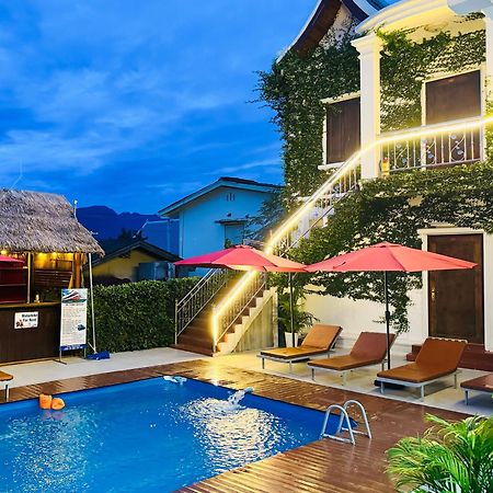 Sabai Sabai Backpackers Hostel Luang Prabang Buitenkant foto
