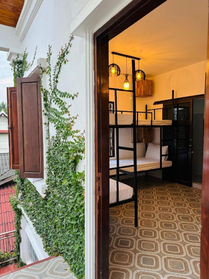 Sabai Sabai Backpackers Hostel Luang Prabang Buitenkant foto