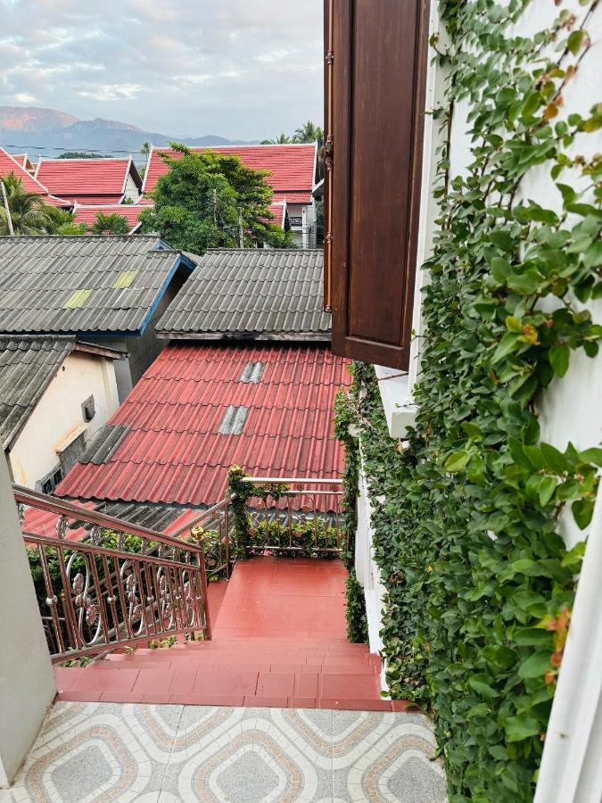 Sabai Sabai Backpackers Hostel Luang Prabang Buitenkant foto