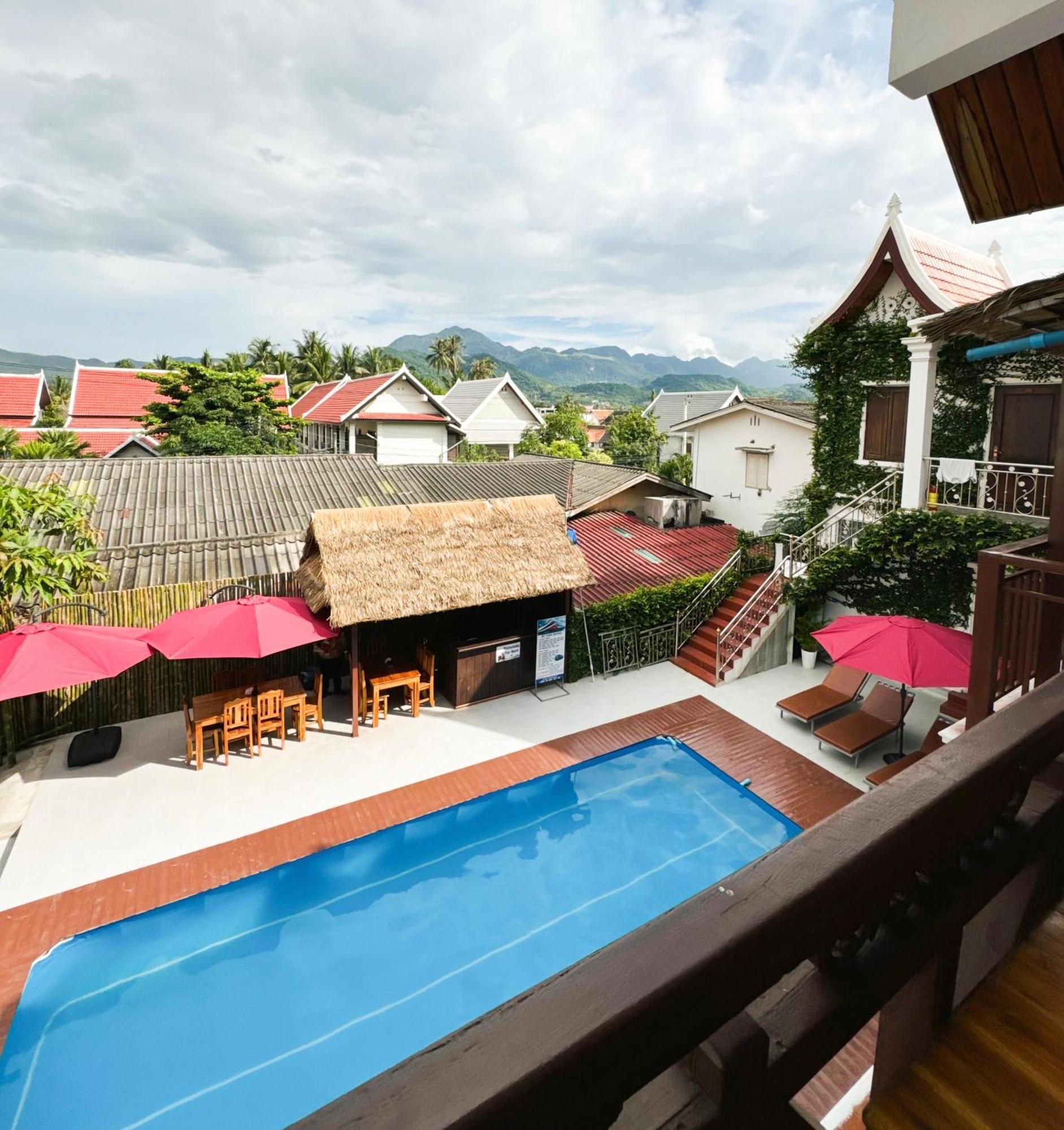 Sabai Sabai Backpackers Hostel Luang Prabang Buitenkant foto