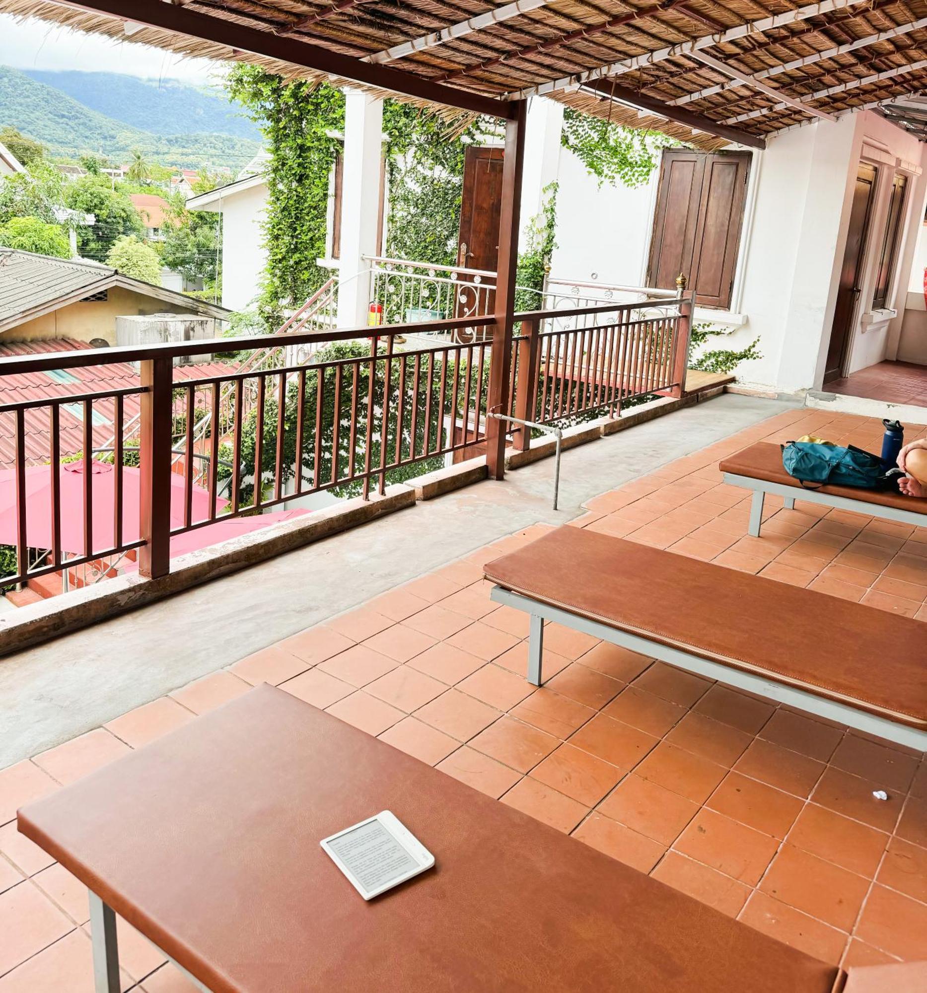 Sabai Sabai Backpackers Hostel Luang Prabang Buitenkant foto